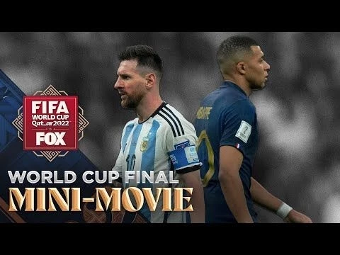 Argentina vs. France: MINI-MOVIE of 2022 FIFA World Cup final | FOX Soccer