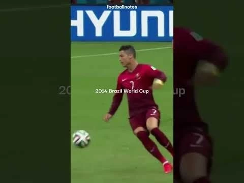 Ronaldo#39;s last World Cup