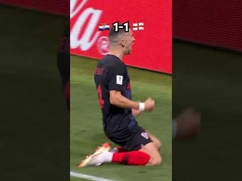 This Semifinal Was A FIFA World Cup Classic
