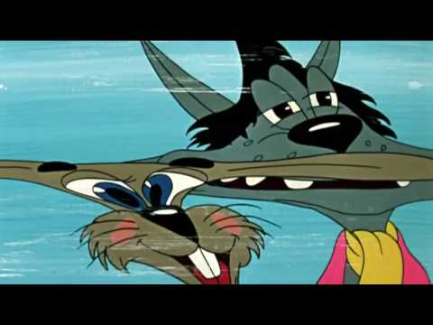 Tom and Jerry in Russian style - well, hare, wait (nu pagadi,Ну Погоди)