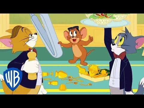 Том и Джерри | Дело рук дворецкого | WB Kids