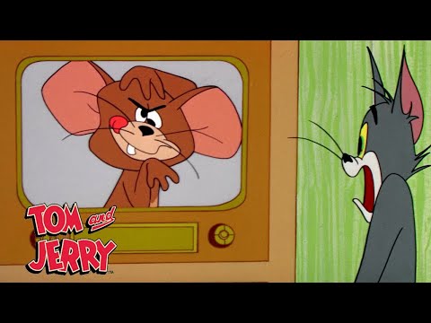 Tom  Jerry | Best of Jerry#39;s Tricks |  @GenerationWB