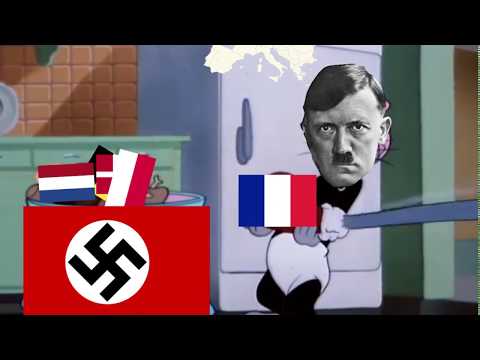 TomJerry WW2 meme - SovietGermany #2