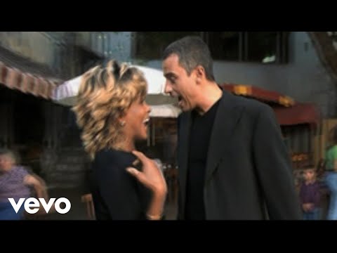 Eros Ramazzotti, Tina Turner - Cosas de la Vida (Can#39;t Stop Thinking of You) (Official Video)