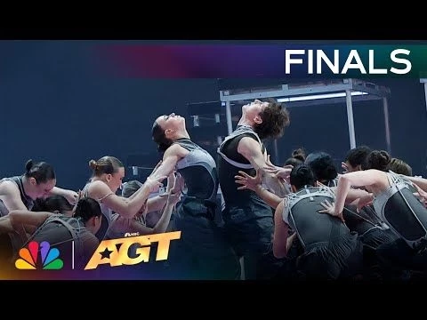 Brent Street Brings Justin Timberlake’s quot;Cry Me A Riverquot; To Life | Finals | AGT 2024