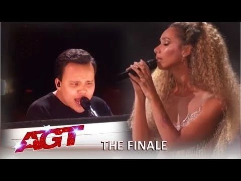 Kodi Lee With Leona Lewis Final Performance! | America#39;s Got Talent
