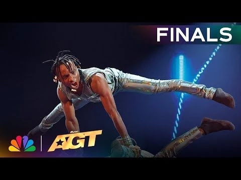 Hakuna Matata Acrobats Raises The Stakes With Blindfolded Stunts! | Finals | AGT 2024