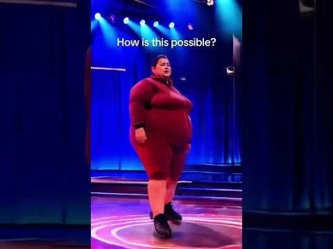 She shocked the judges at Americas got talent! #transformation #americasgottalent #agtlive #agt