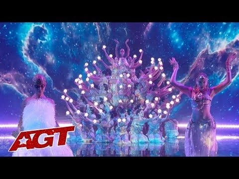The Mayyas Are JUST UNBELIEVABLE On The America#39;s Got Talent Finale!