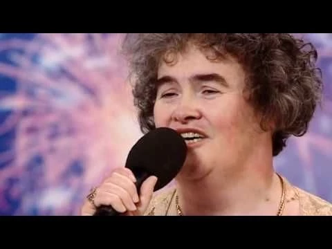 Susan Boyle - I Dreamed A Dream - Britain#39;s Got Talent - April 2009