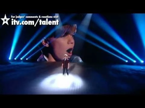 Ronan Parke - Britain#39;s Got Talent Live Final - itv.com/talent - UK Version