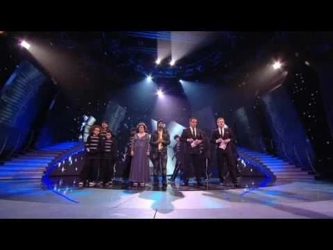 Britain#39;s Got Talent - Grand Final Results 2009 (HQ Option)