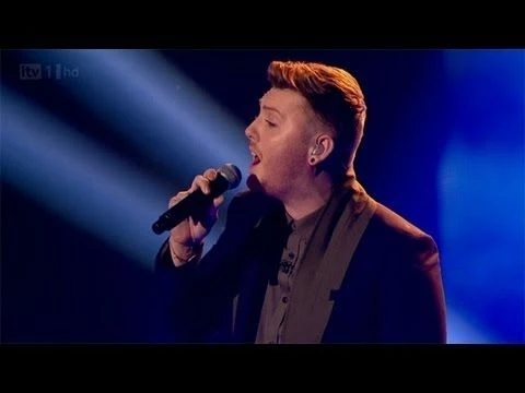 James Arthur sings Shontelle#39;s Impossible - The Final - The X Factor UK 2012