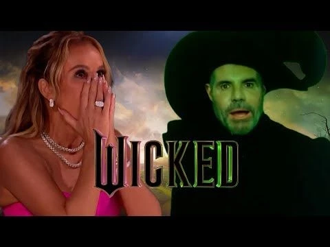 Simon Cowell SINGS Defying Gravity on Britain#39;s Got Talent!