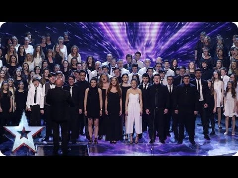 Hallelujah! It#39;s Côr Glanaethwy | Grand Final | Britain#39;s Got Talent 2015