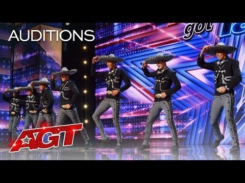 Guapacharros Delivers an UNEXPECTED Performance - America#39;s Got Talent 2021