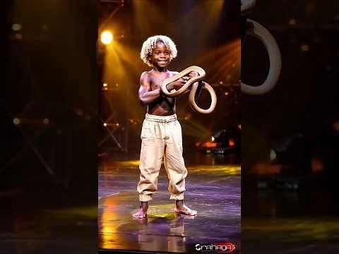 Little Boy With Snake | America#39;s Got Talent #ai #funk #music #musica #trap #mc #americasgottalent
