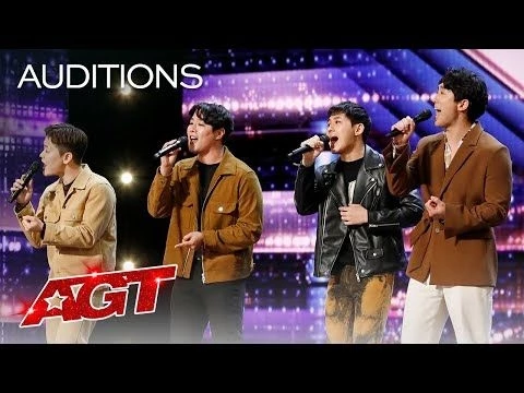 Korean Soul Sings an AMAZING Cover of quot;All My Lifequot; - America#39;s Got Talent 2021