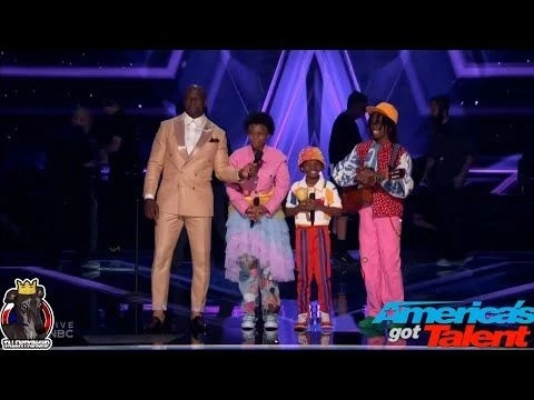 Biko#39;s Manna Full Performance | America#39;s Got Talent 2024 Quarter Final Week 2 S19E11