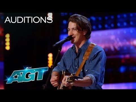 Drake Milligan is Called #39;The New Elvis of Country#39; With quot;Sounds Like Something I#39;d Doquot; | AGT 2022