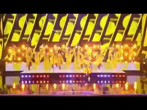 Ndlovu Youth Choir with Toto#39;s #39;Africa#39; for America#39;s Got Talent 17Sep19 Final