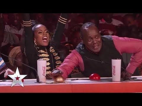 Another Golden Buzzer moment! Makorokocho Get The Golden Buzzer On East Africa#39;s Got Talent