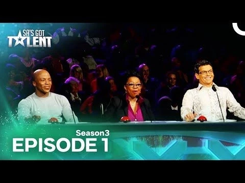 South Africa#39;s Got Talent Season 3 Episode 1