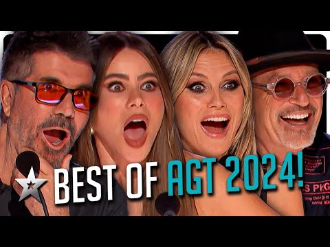 America#39;s Got Talent 2024: Best Auditions So Far!