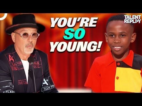 Hypers Kids Africa Nails a Flawless Performance! | America#39;s Got Talent