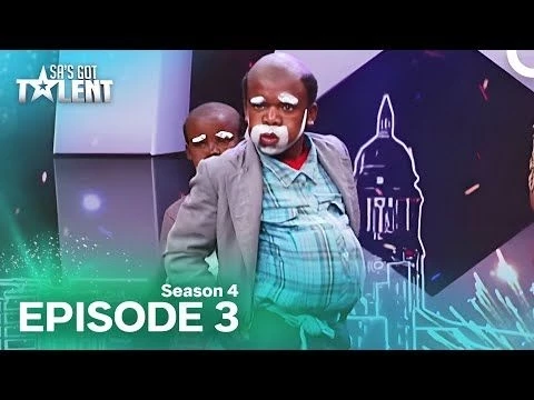 South Africa#39;s Got Talent Season 4 Episode 3