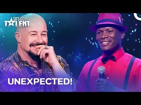 South Africa Will Go Mad When They Hear This! | South Africa#39;s Got Talent