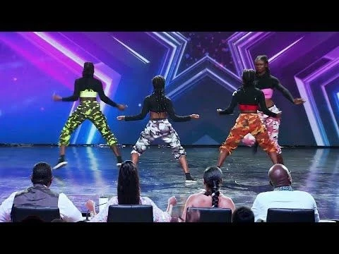Star Led the first female Dance Group on East Africa#39;s Got Talent