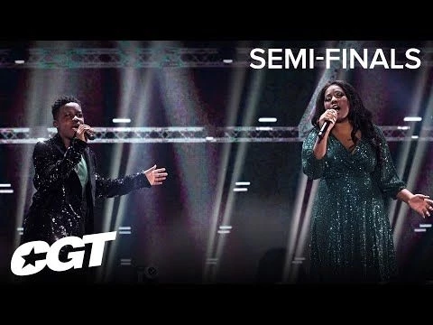 Singers Esther  Ezekiel’s Tribute To Their Mother Touches Judges | Canada’s Got Talent Semi-Finals