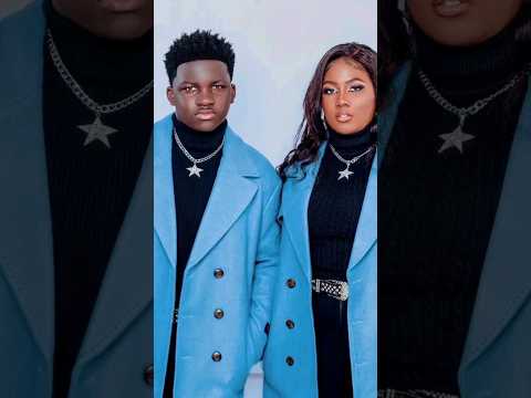 Winner of East Africa Got Talent (Esther and Ezekiel)