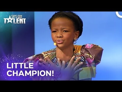 Incredible Performance from the Winner of the Competition! | South Africa#39;s Got Talent