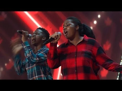 Canada#39;s Got Talent 2022 Esther  Ezekiel Audition Full Show S02E05