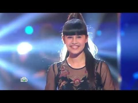 DIANA ANKUDINOVA (Диана Анкудинова) Last Dance (Dernière danse) quot;First Auditionquot; (Age 14 yo)