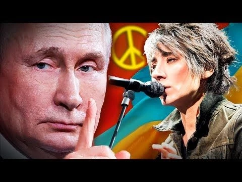 How Russia CANCELS Anti-Z Artists