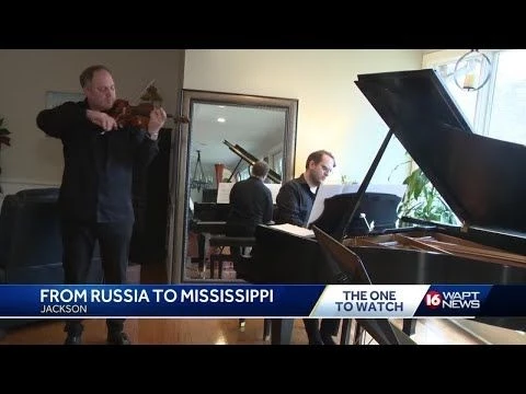 Russian musicians find home in Jackson
