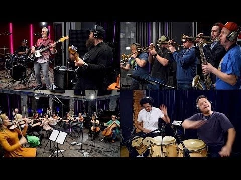 Fantasy - Leonid  Friends (EWF cover)