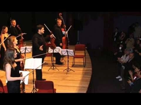 Russian musicians come together