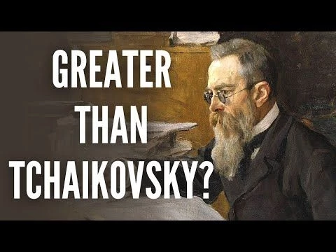 Russia#39;s Most Influential Composer...