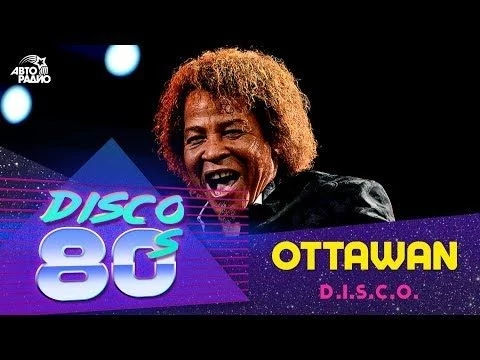 Ottawan - D.I.S.C.O. (Disco of the 80#39;s Festival, Russia, 2013)