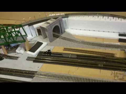 Weekend Engineering 8 - Station Area  Retaining Walls