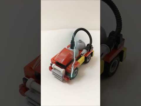 Mini series Engineering 8 IN 1 Earthmover #shorts