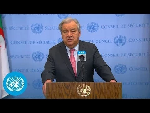 US funding of the UN: UN Chief expresses concern | United Nations