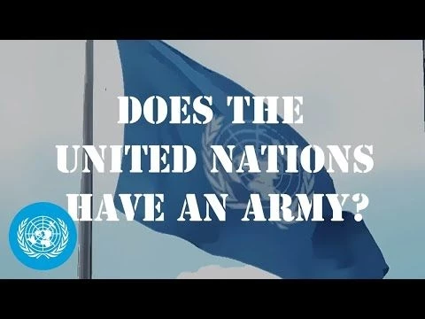 Does the UN have an army? | United Nations