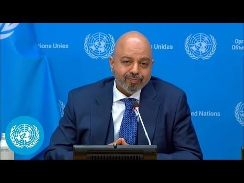 Reform of the Security Council: Negotiations update  -Press Conference | United Nations