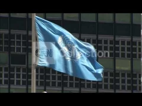 UNITED NATIONS FLAGS