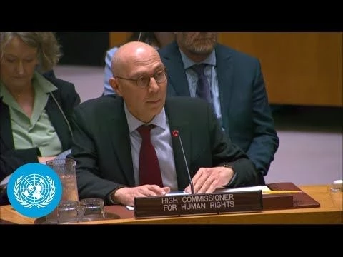 Israel/Palestine: Human Rights Situation - Security Council Briefing | United Nations